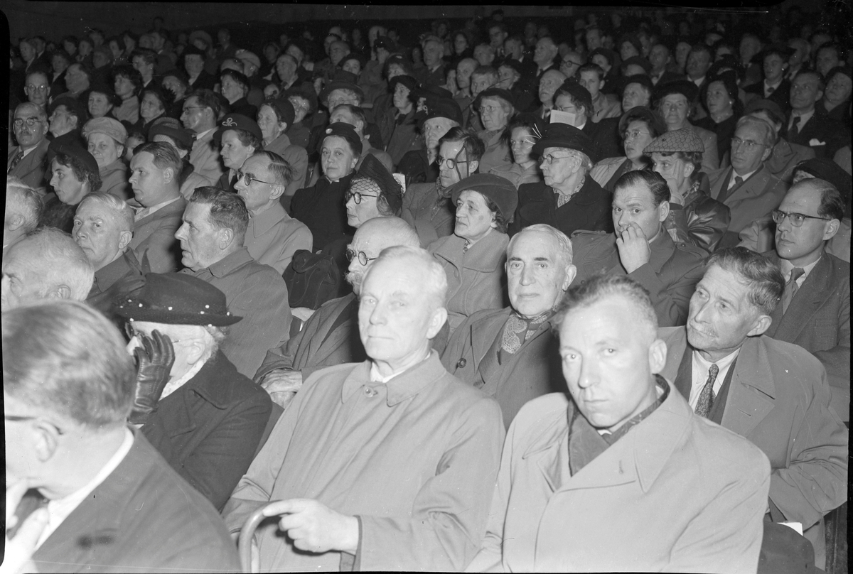 Valgmøte for Høire