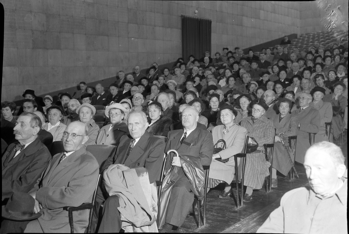 Valgmøte for Høire