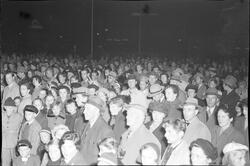 Valgmøte for Høyre på Torvet