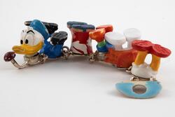 På godfot [Armbånd]