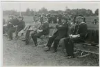 Högtid, I 4 Grenadjärvallen 1920-30tal.