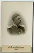 Profilporträtt F.B.von Feilitzen 1882