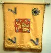 Sjunde kompani standar (utbildningskompani),artilleri