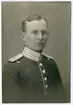 Militärporträtt halvfigur