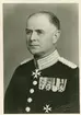 Porträttbild på major Per Cederbaum