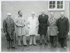 Förvaltningsveteraner A 1,1960-tal.