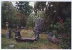 Minnessten angående kriget mot Ryssland.