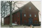 Vaktmästare Hanning besöker Garnisonsmuséet.