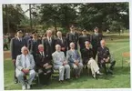T 1:are på Grenadjärvallen 1997, i tjänst och veteraner.