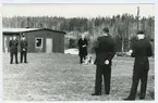 Korum Prästtomta läger 1960.