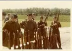 Ålborg 1971 Dansk skytte
Sergant Jonny Nilsson
Sergant Jan-Ola Andersson