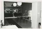 Underbefälsmässen Serveringsdisken,troligen Garnisonsomr.,
c:a 1970.