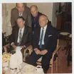 Jubileum ?  Sittande till vänster: Nils Lindberg