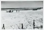 I 4 på Vitåfjärden vid Luleå.Påsken 1940