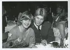 Kadettbal 1980. Hörsalen I 4.