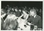 Kadettbal 1980. Hörsalen I 4.