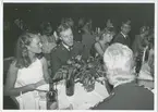 Kadettbal 1980. Hörsalen I 4.
