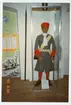 Garnisonsmuseum,I 4-utställning, 1990.