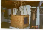 Garnisonsmuseum.I 4-utställning 1990.