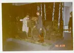 Garnisonsmuseum. I 4-utställning 1990.