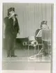 Veteranträffen 1982. P A Ringh.
Uppträdande med musicerande militärer.