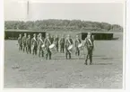 Militärmusiker (från USA ?)