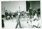 F.d. Militärmusiker.