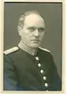 Officer, Birger Dalström.