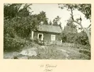 Stuga,76 Gärstad(Gärd).Gistad Sn.