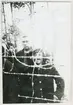 Några ryska krigsfångar i uppsamlingsläger i Luleå 1945.