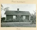 Förste trumslagare, Bosstorp.