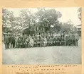 N:r 5. Ombergs kompani.Minnesfesten å Malmen den 18 juni 1922.