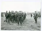 Plutonsfälttävlan 1976. C Gu bat,övlt Holger Bjärnlid.