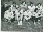 Segrarna i RM vollyboll 1973, 4 komp (kasernkomp)