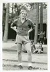 Regementets dag 1971,porträttbild fotbollsspelare.