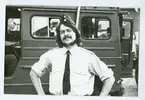 Troligen regementets dag 1971.