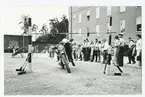 Regementets dag 1971.MC uppvisning 12 komp
Mc förare Wigh, MC plut 12 komp
Bäste motorsoldat-71