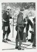 Skidskytten1969.
Till vänster: Kapten Bertil Lindqvist.