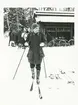 Skidskytte 1969.Hans Ramström.