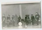 Veteranträffen 1983.
Hörsalen I 4.