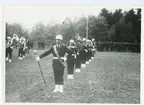 Regementstrumslagare musikfanjunkare Bendrik.