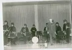 Veteranträffen 1983. Hörsalen I 4.