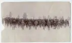 Kapten Mannerstråle.Vännäs 1916.