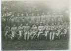 I 4s furirkår 1920.