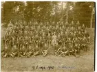 9 komp. 1910. I 4 Malmen.