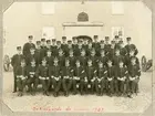 I 4s Furirkår år 1927.