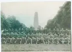 7.kompanis rekrytskola år 1909.