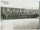 Avskedsfesten på Malmen 1922.