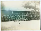 Avskedsfesten på Malmen 9/9 1922.
Vifolka kompani.