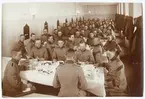 Troligen underbefälskurs 1910-tal.
Företrädare för I 3 och I 4 förekommer.